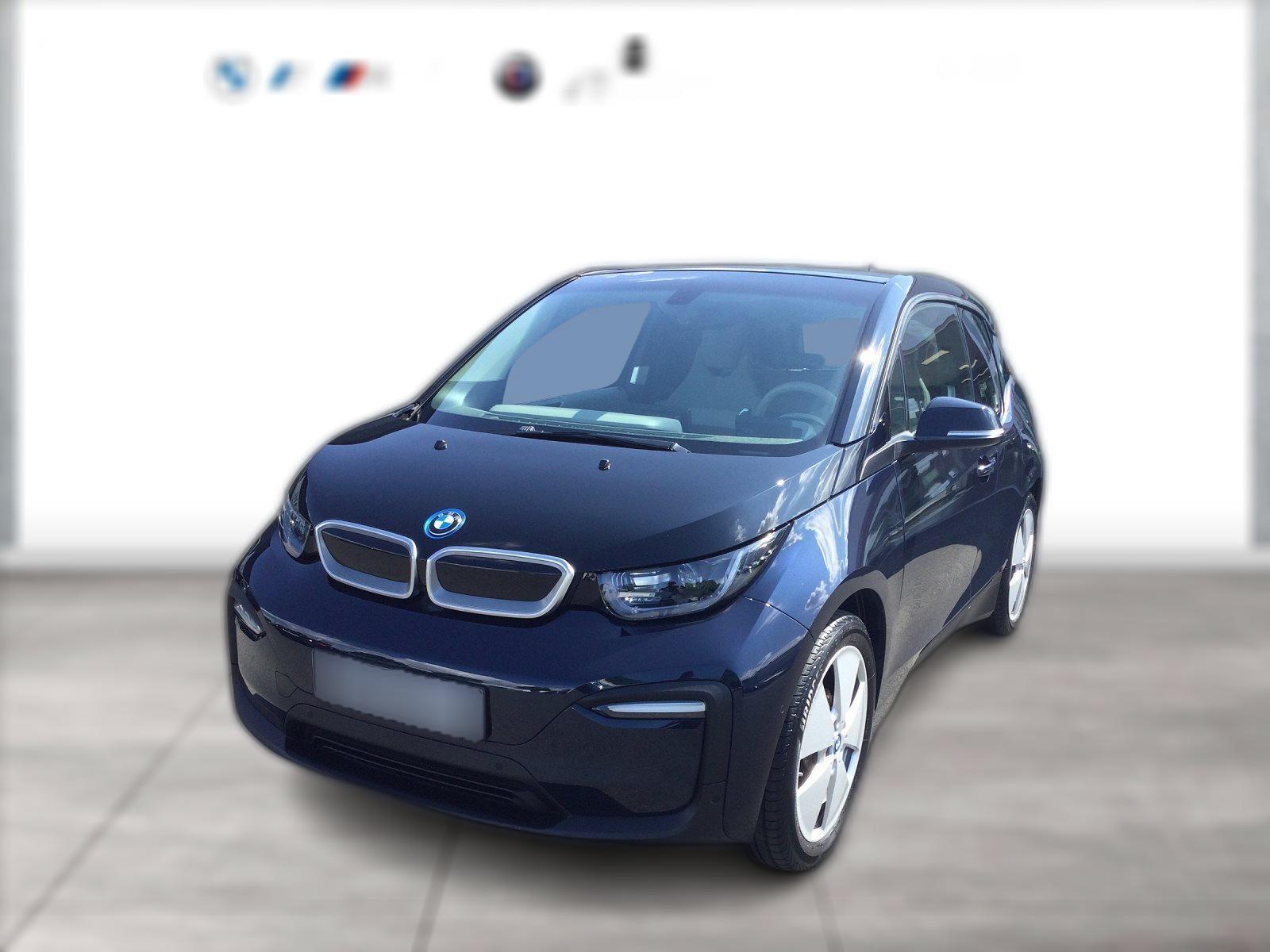 BMW i3 120AH COMFORT PAKET NAVI GRA RFK KOMFORTZG DAB WLAN