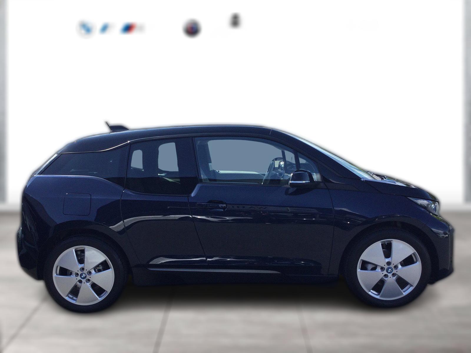 BMW i3 120AH COMFORT PAKET NAVI GRA RFK KOMFORTZG DAB WLAN
