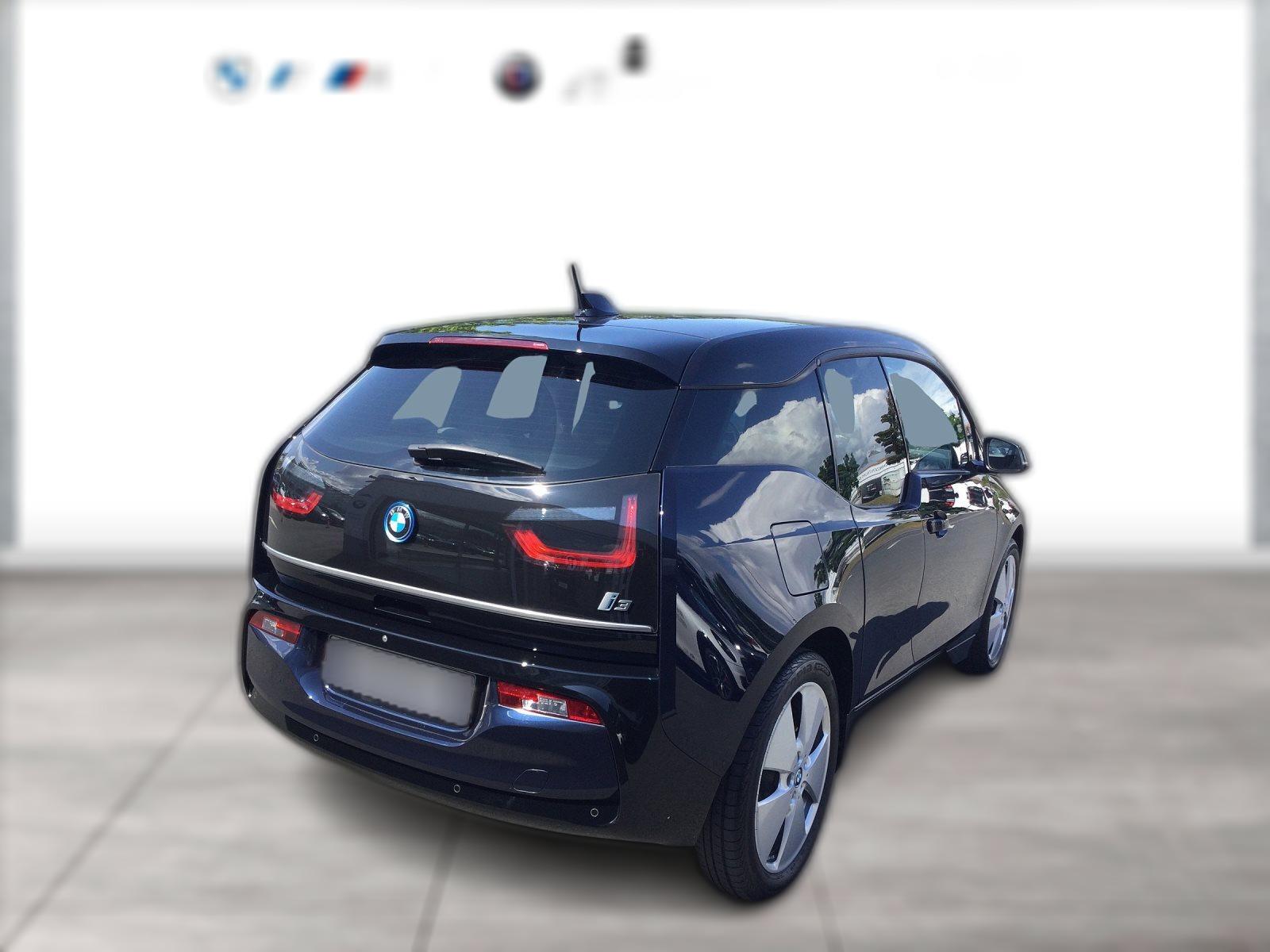 BMW i3 120AH COMFORT PAKET NAVI GRA RFK KOMFORTZG DAB WLAN