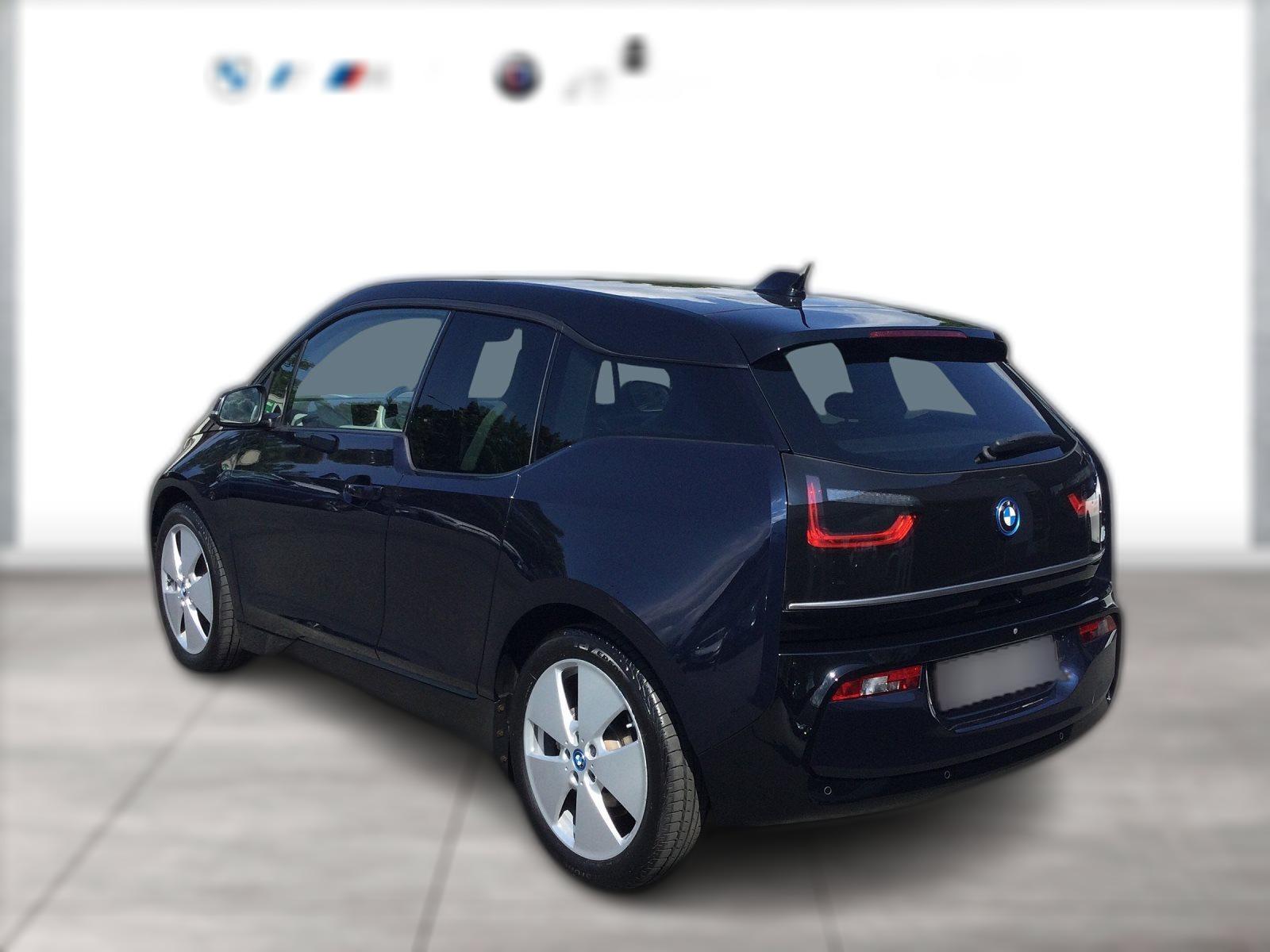 BMW i3 120AH COMFORT PAKET NAVI GRA RFK KOMFORTZG DAB WLAN