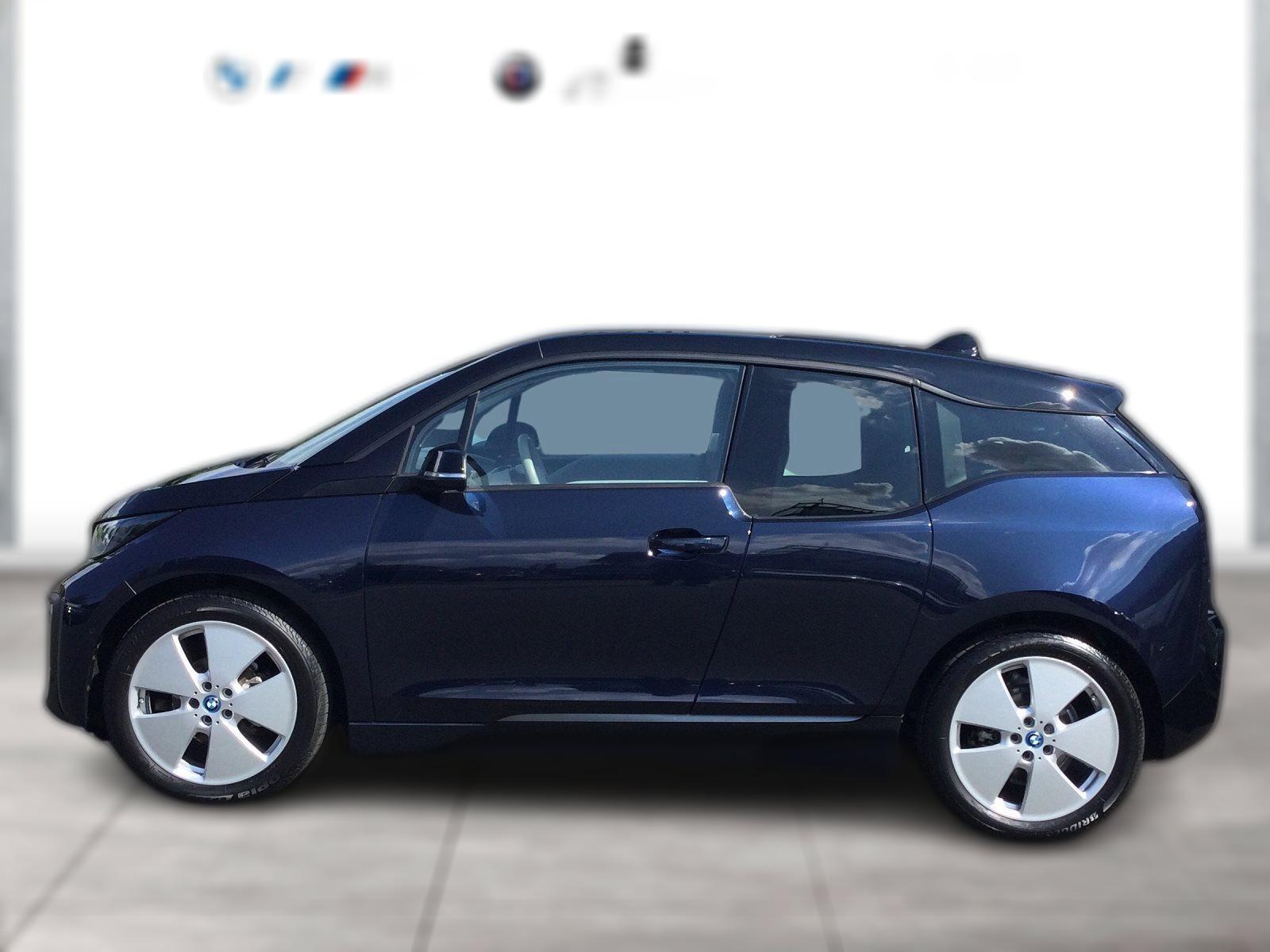 BMW i3 120AH COMFORT PAKET NAVI GRA RFK KOMFORTZG DAB WLAN
