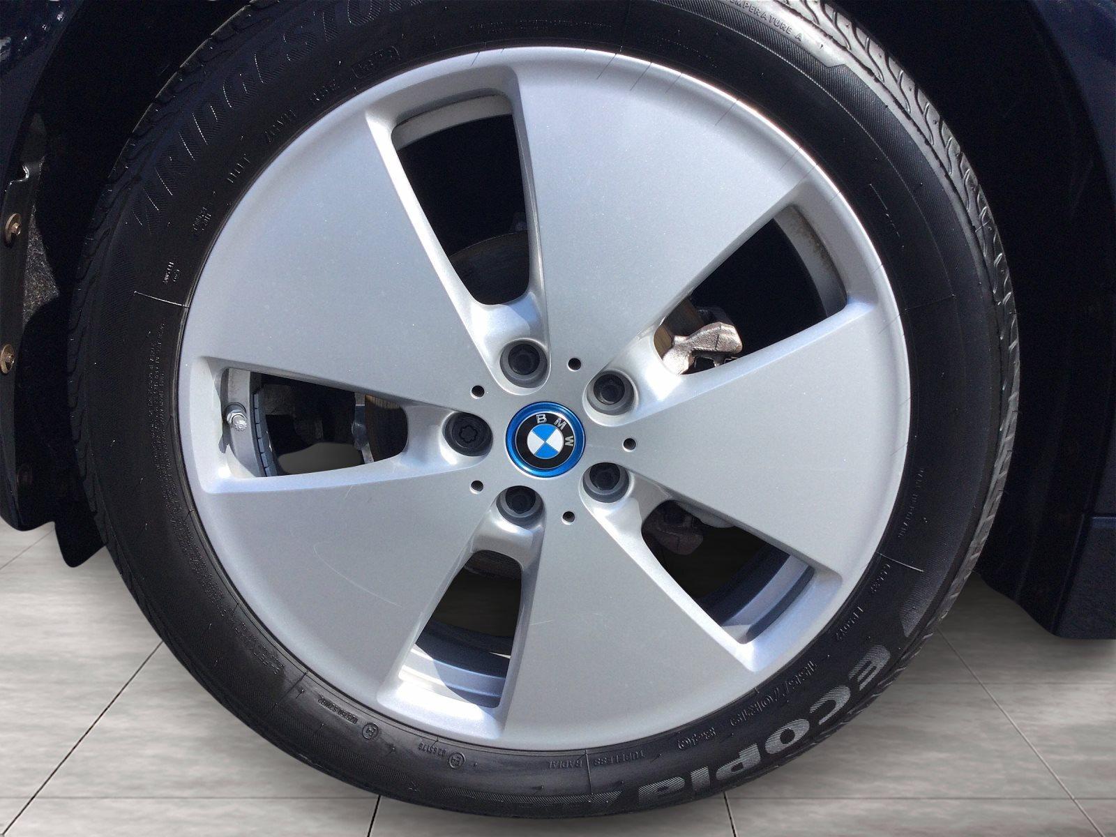 BMW i3 120AH COMFORT PAKET NAVI GRA RFK KOMFORTZG DAB WLAN