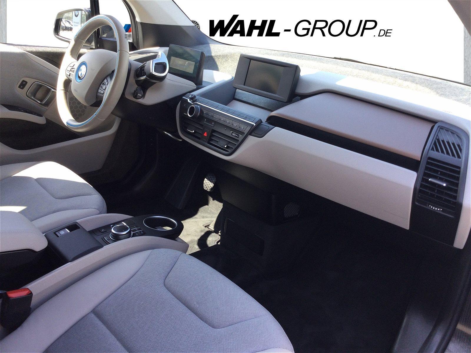 BMW i3 120AH COMFORT PAKET NAVI GRA RFK KOMFORTZG DAB WLAN