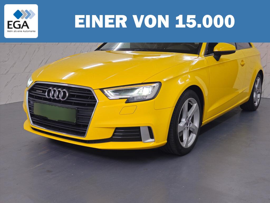 Audi A3 sport quattro 2.0TDI+Matrix+Sport-Fahrwerk+BT