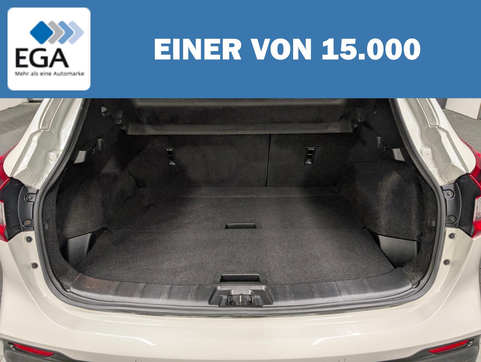 Nissan Qashqai N-Way Navi/Pano/Kam/SHZ/DAB/18-Zoll