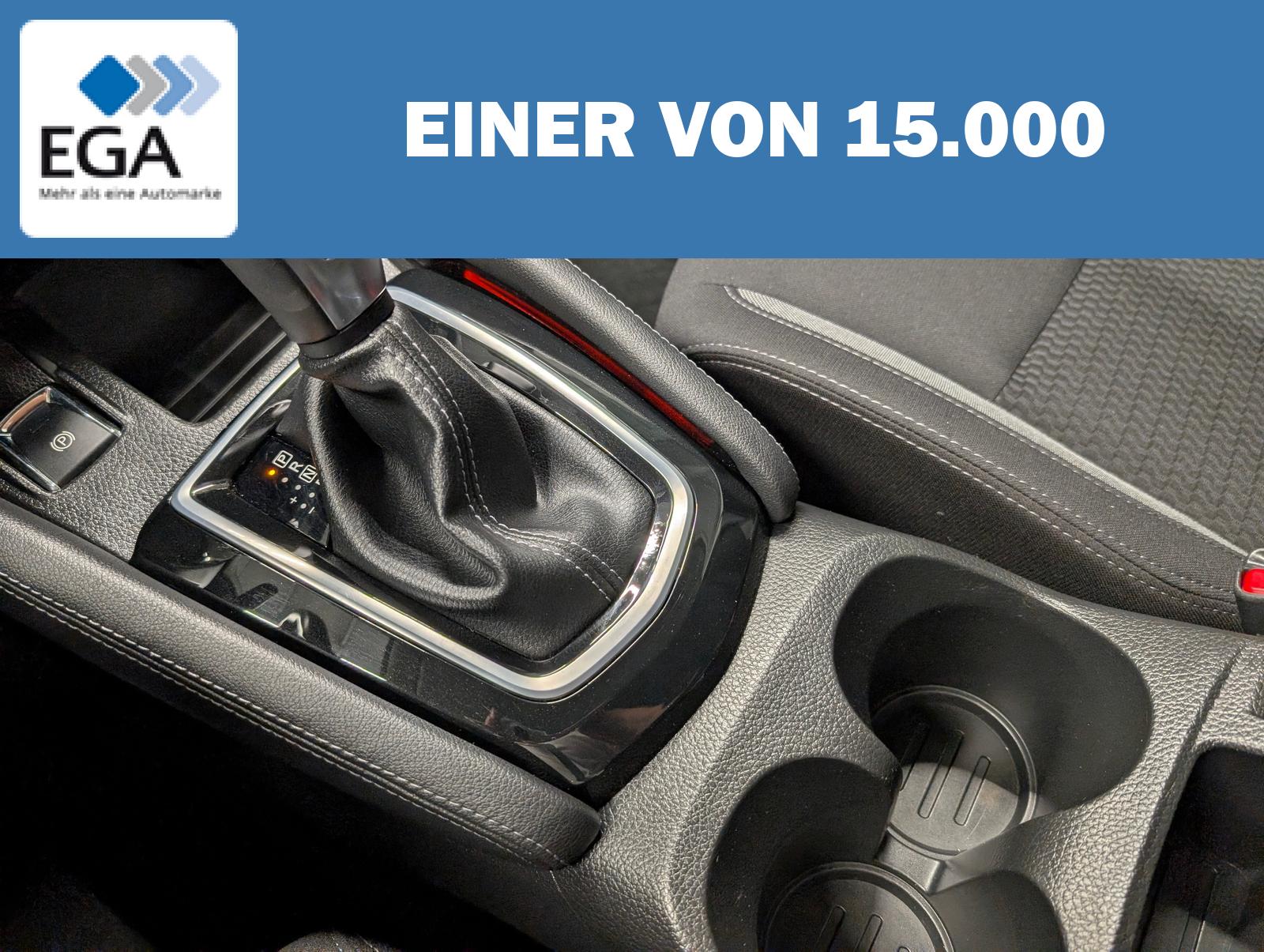 Nissan Qashqai N-Way Navi/Pano/Kam/SHZ/DAB/18-Zoll