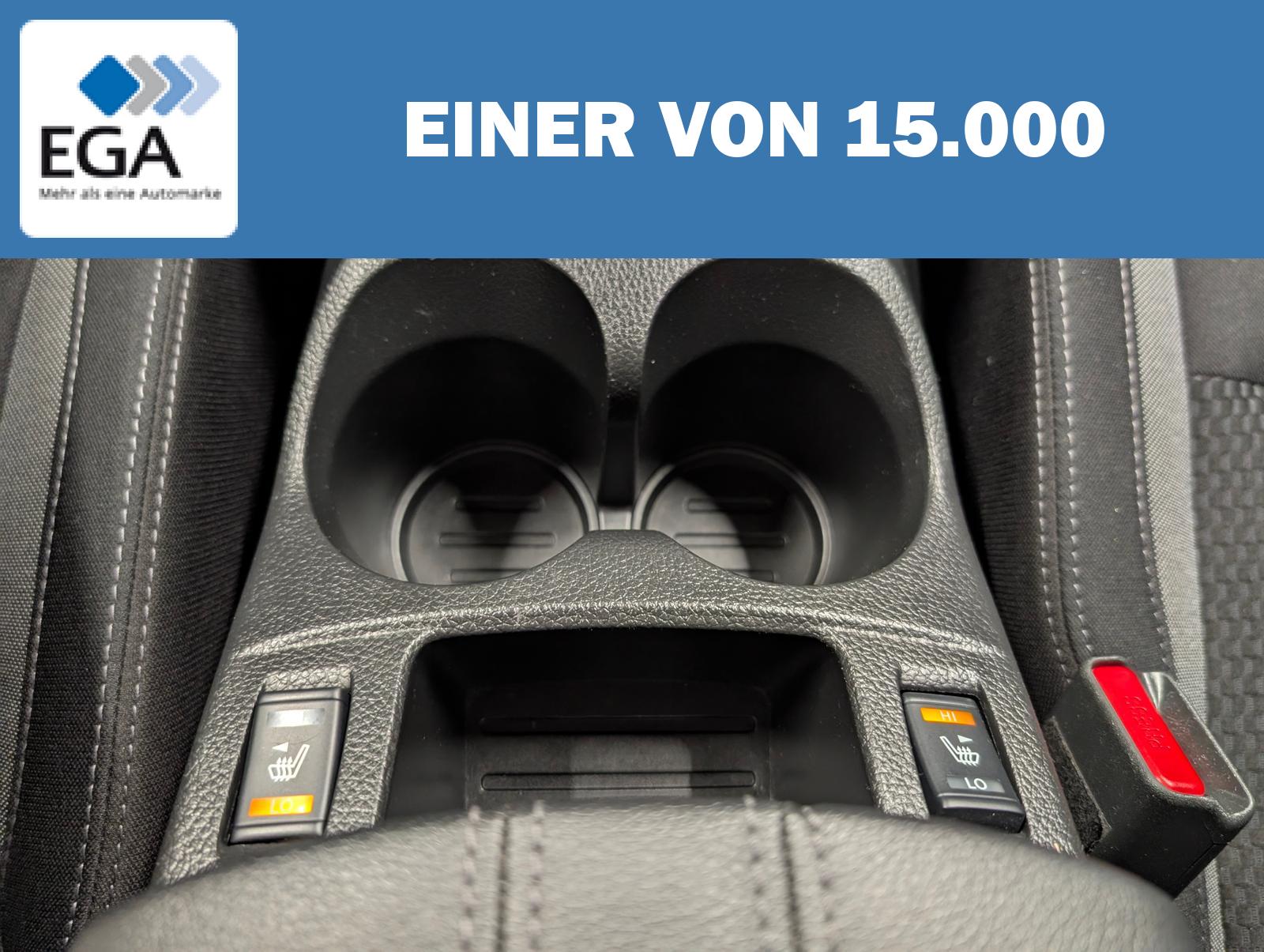 Nissan Qashqai N-Way Navi/Pano/Kam/SHZ/DAB/18-Zoll