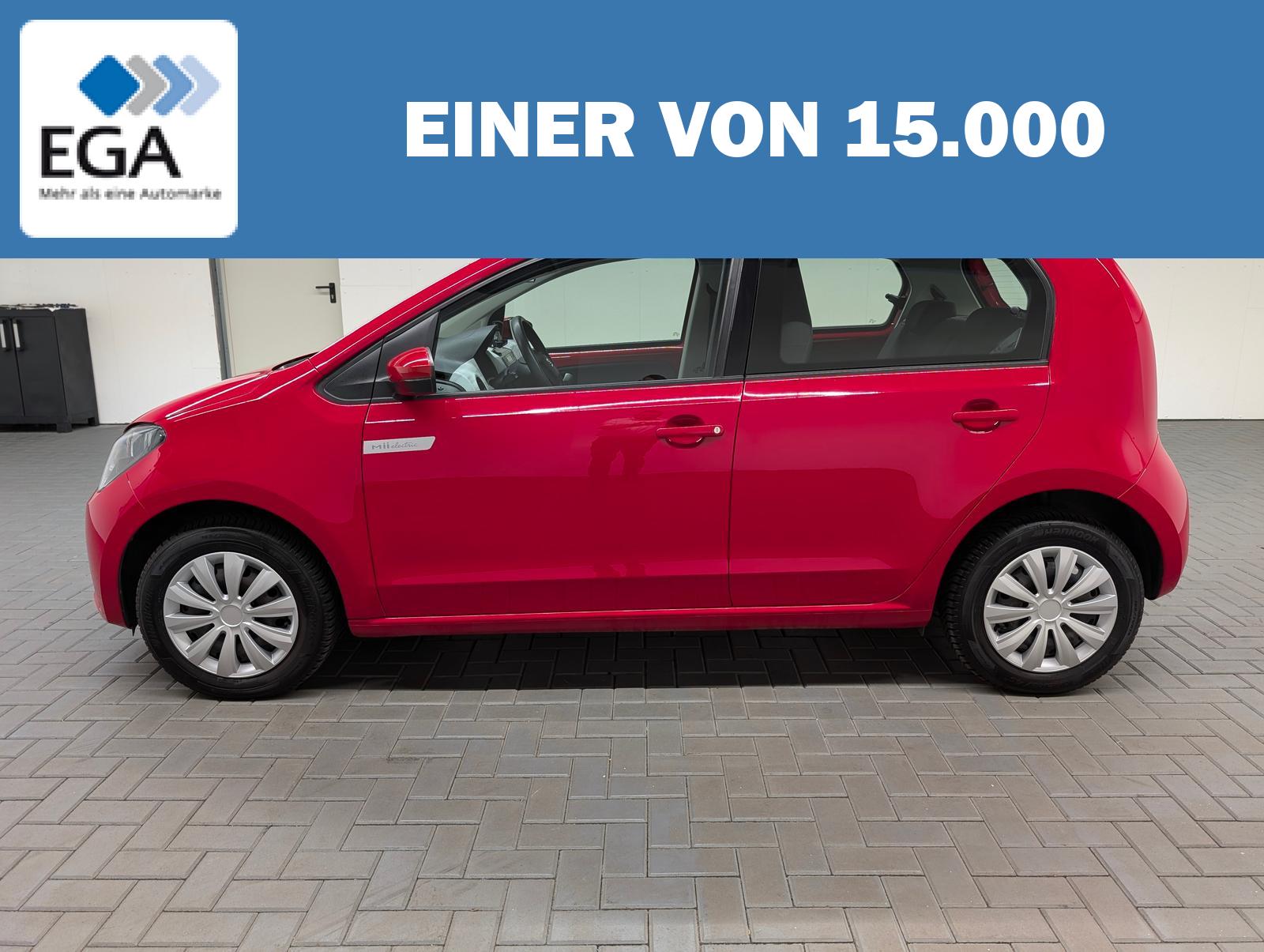 Seat Mii electric Klimaautom./PDC/BT/Tempomat