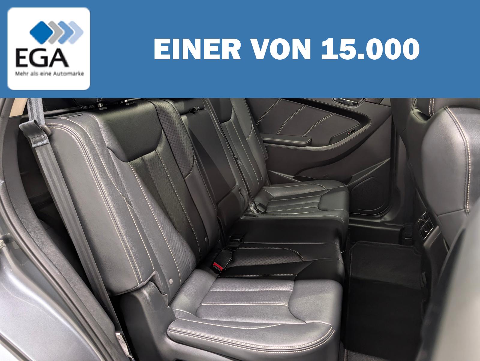 DFSK Fengon 580 Glory 7-Sitze/Navi/360°Kam/Leder/Pano