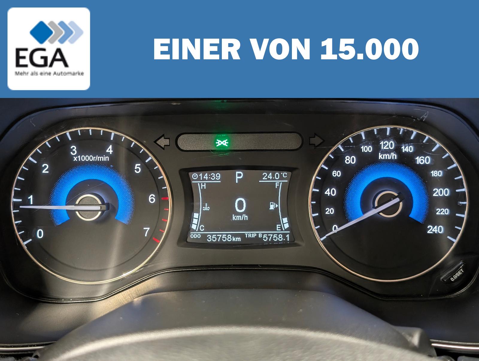 DFSK Fengon 580 Glory 7-Sitze/Navi/360°Kam/Leder/Pano