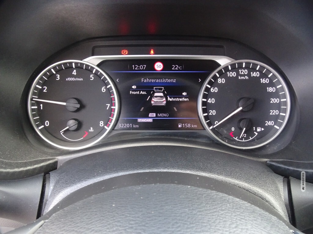 Nissan Juke 1.0N-Connecta*NAVI*LED*DAB*SHZG*RFK*PDC*GJR