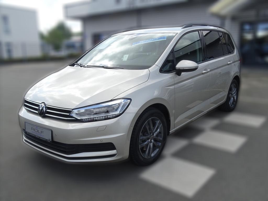 Volkswagen Touran 1.5*DSG*LED*DAB*RFK*APP CONNECT*7 SITZER