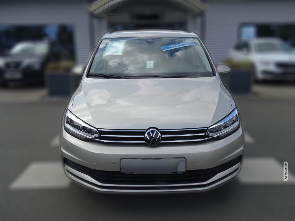 Volkswagen Touran 1.5*DSG*LED*DAB*RFK*APP CONNECT*7 SITZER