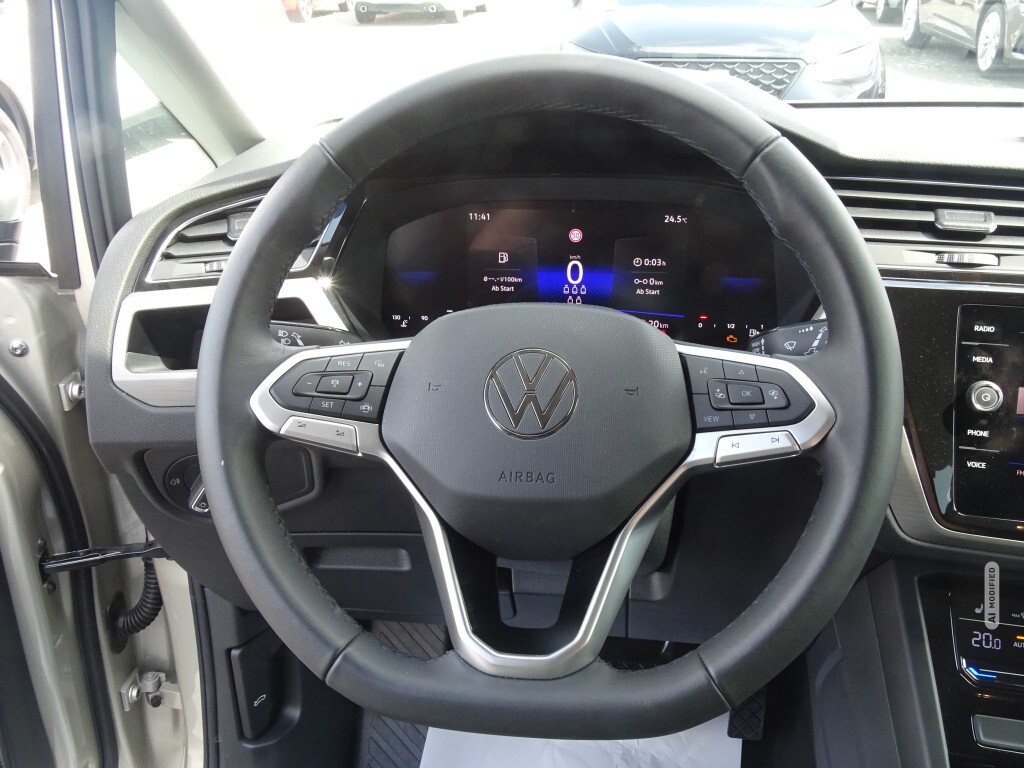 Volkswagen Touran 1.5*DSG*LED*DAB*RFK*APP CONNECT*7 SITZER