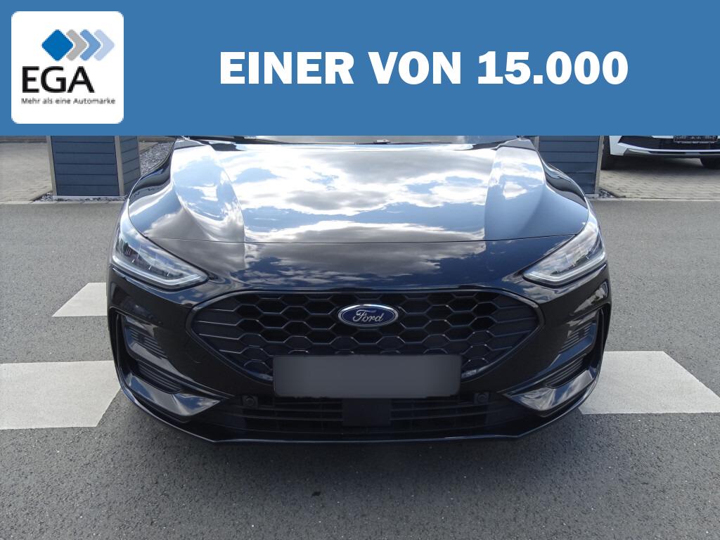 Ford Focus ST-Line HYBRID*NAVI*SHZG*LED*DAB*RFK*GJR*