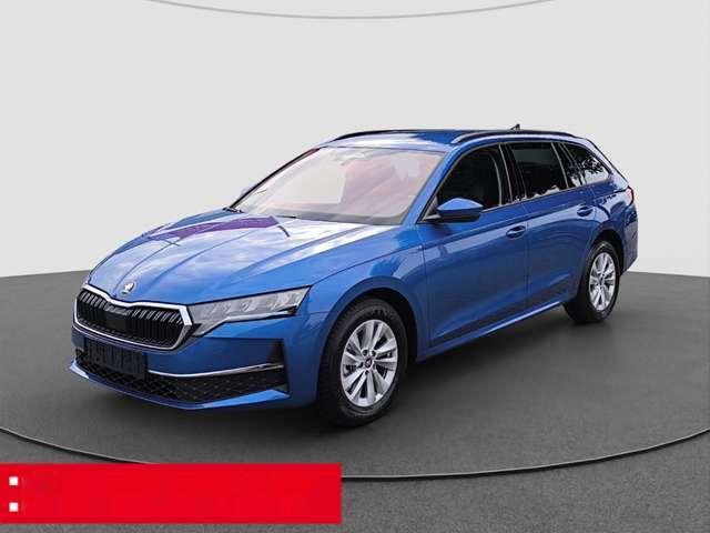 Skoda Octavia Combi 1.5 TSI mHEV DSG Selection AHK ACC