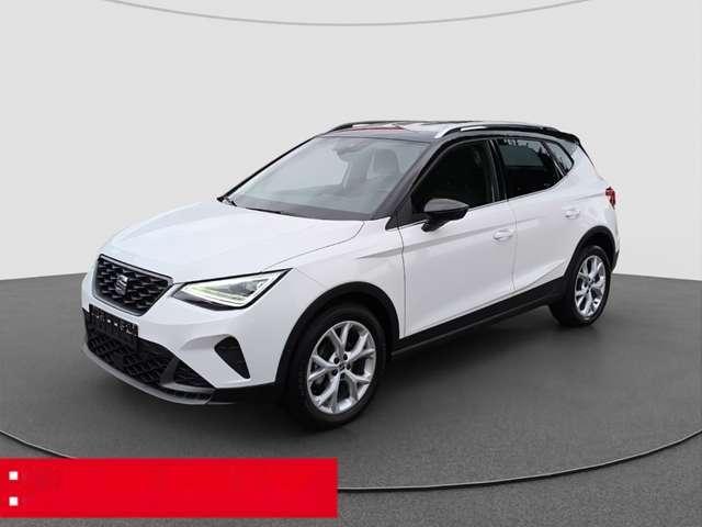 Seat Arona 1.0 TSI DSG FR ACC VOLL-LED RFK