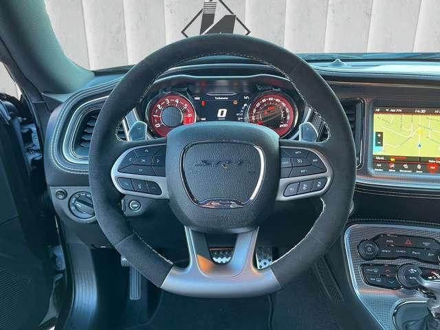 Dodge Challenger * SRT V8*Hellcat*727PS*