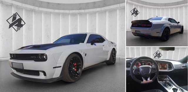 Dodge Challenger * SRT V8*Hellcat*727PS*