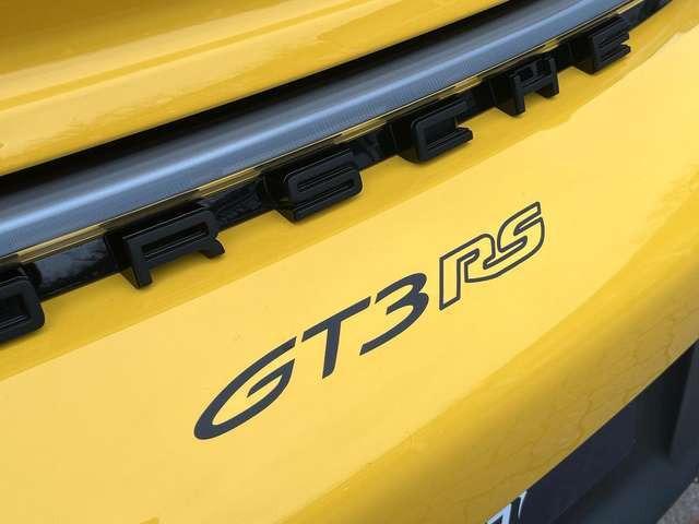 Porsche 992 **911 GT3 RS*Carbon*Lift*Weissach*Clubsport*