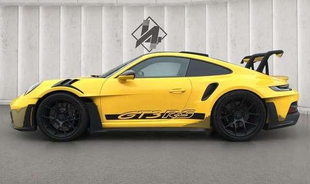 Porsche 992 **911 GT3 RS*Carbon*Lift*Weissach*Clubsport*