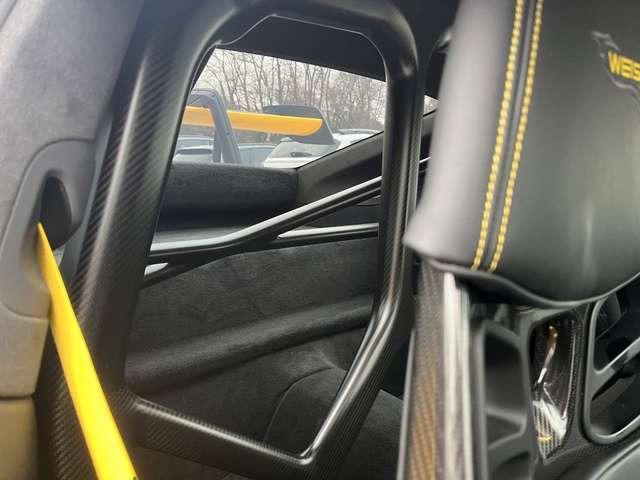 Porsche 992 **911 GT3 RS*Carbon*Lift*Weissach*Clubsport*