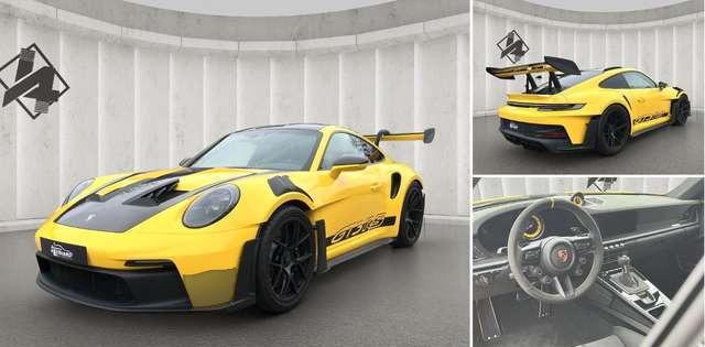 Porsche 992 **911 GT3 RS*Carbon*Lift*Weissach*Clubsport*