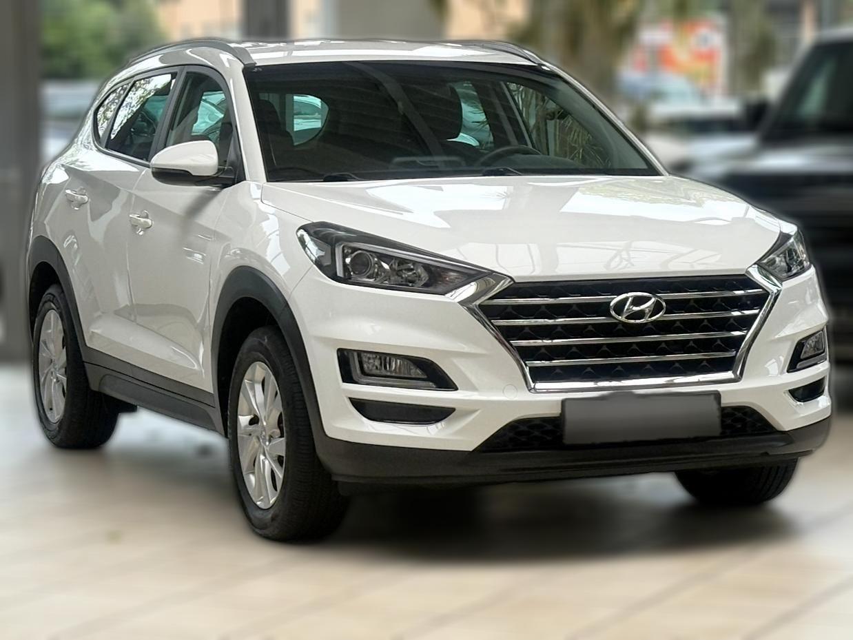 Hyundai Tucson TUCSON 1.6*CARPLAY*SHZ*LKHZ*RFK*TPM*NAV*DAB*