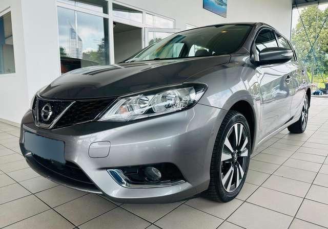 Nissan Pulsar 1.2 N-Connecta Navi SHZG Kamera Tempomat