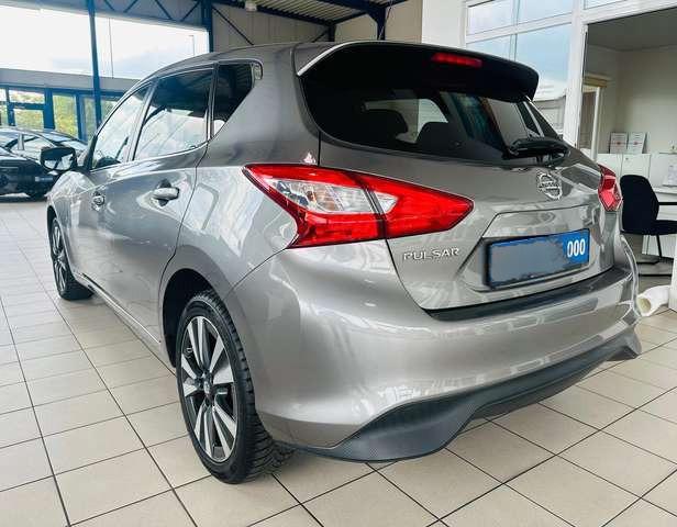 Nissan Pulsar 1.2 N-Connecta Navi SHZG Kamera Tempomat