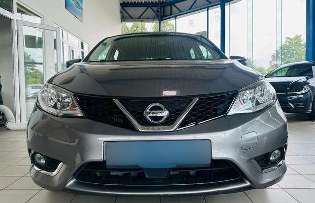 Nissan Pulsar 1.2 N-Connecta Navi SHZG Kamera Tempomat