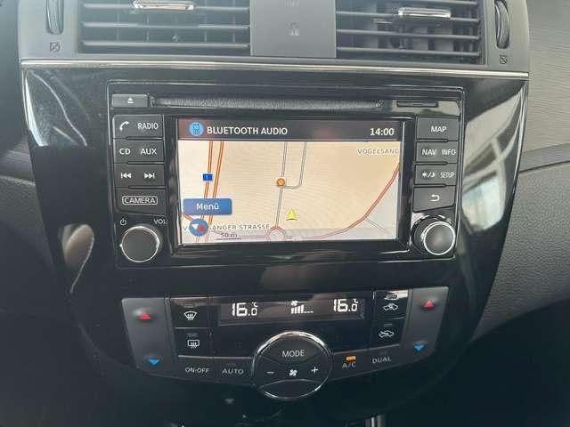 Nissan Pulsar 1.2 N-Connecta Navi SHZG Kamera Tempomat