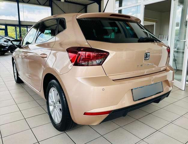 Seat Ibiza 1.0 TSI Xcellence LED Nav Kamera SHZ Beats