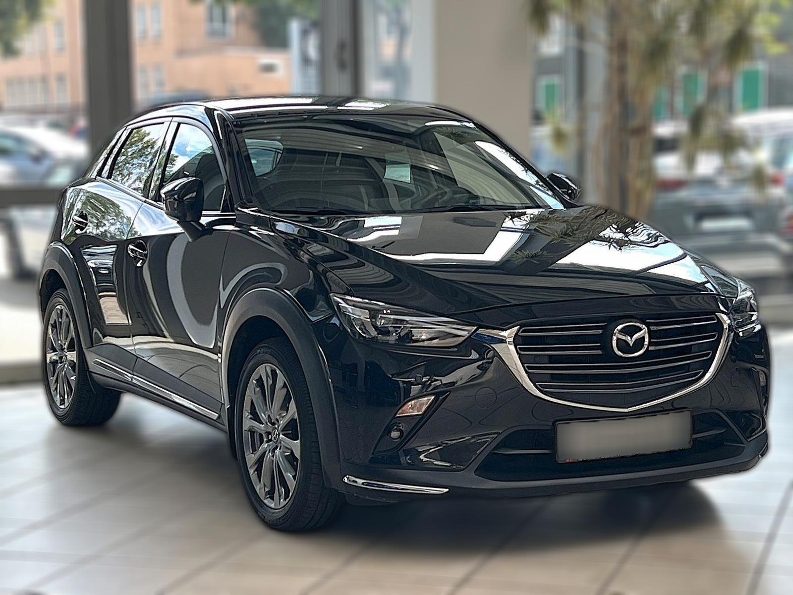 Mazda CX-3 2.0 SKYACTIV-G 121 Kangei*CARPLAY*NAV*HUD