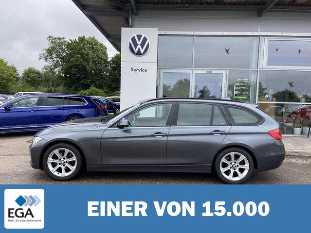 BMW 318 d Touring 17