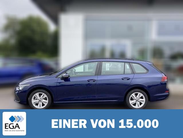 Volkswagen Golf Variant 1.5 TSI DSG Life NAVI+LED+APP-CONNE