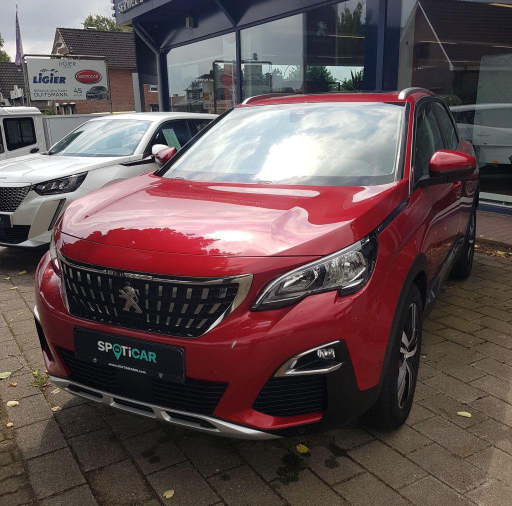 Peugeot 3008 1.2 PureTech Allure