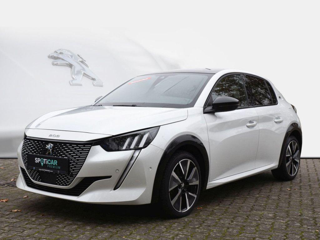 Peugeot 208 Elektromotor 136 GT