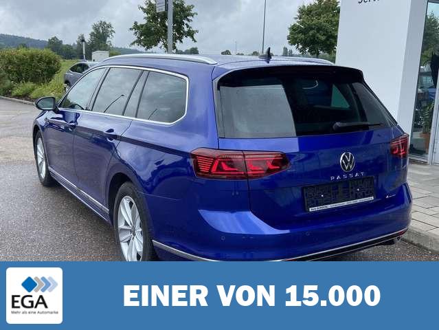 Volkswagen Passat Variant 2.0 TDI DSG ELEGANCE R-LINE 4-MOT