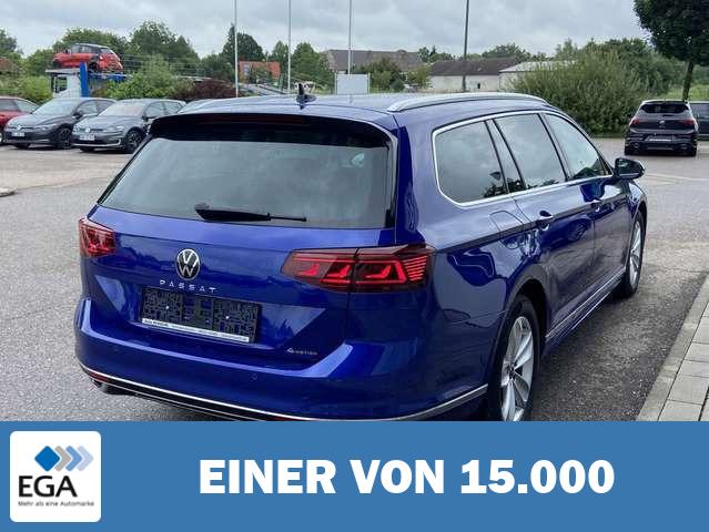 Volkswagen Passat Variant 2.0 TDI DSG ELEGANCE R-LINE 4-MOT