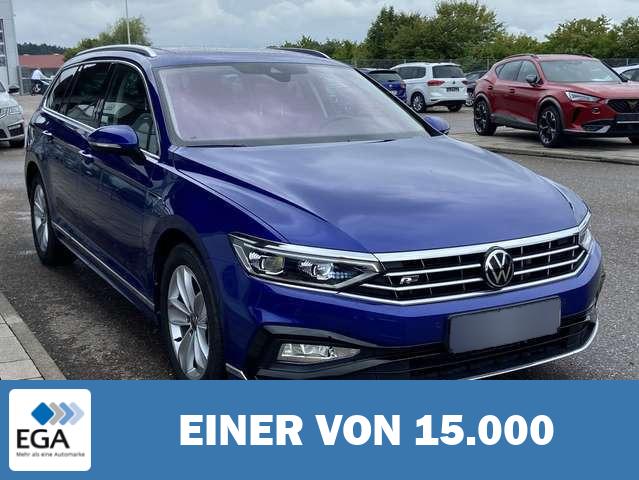 Volkswagen Passat Variant 2.0 TDI DSG ELEGANCE R-LINE 4-MOT