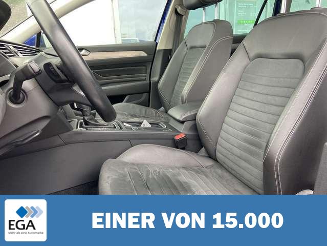 Volkswagen Passat Variant 2.0 TDI DSG ELEGANCE R-LINE 4-MOT