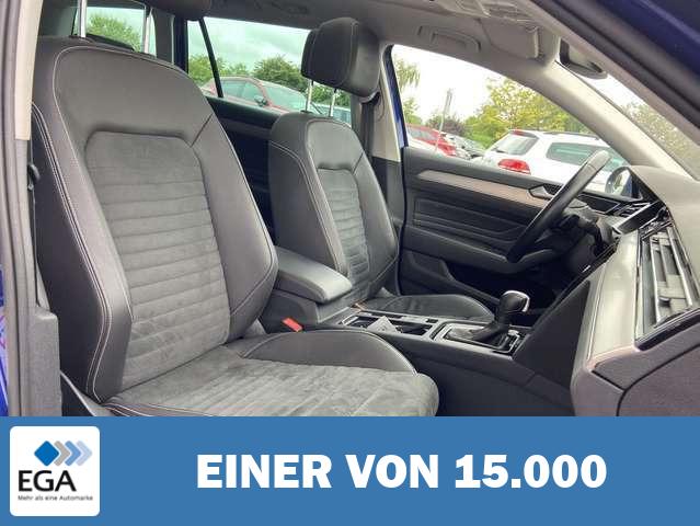 Volkswagen Passat Variant 2.0 TDI DSG ELEGANCE R-LINE 4-MOT