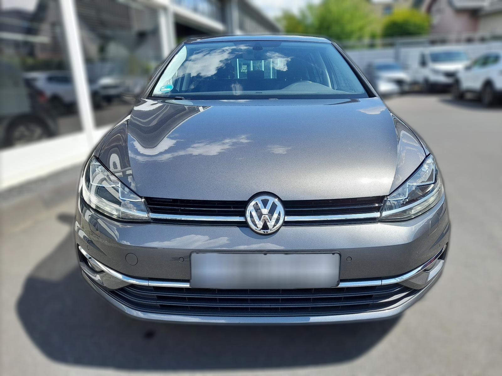 Volkswagen Golf VII Lim. Join,Navi,Apple,Bluet,neue Inspekt