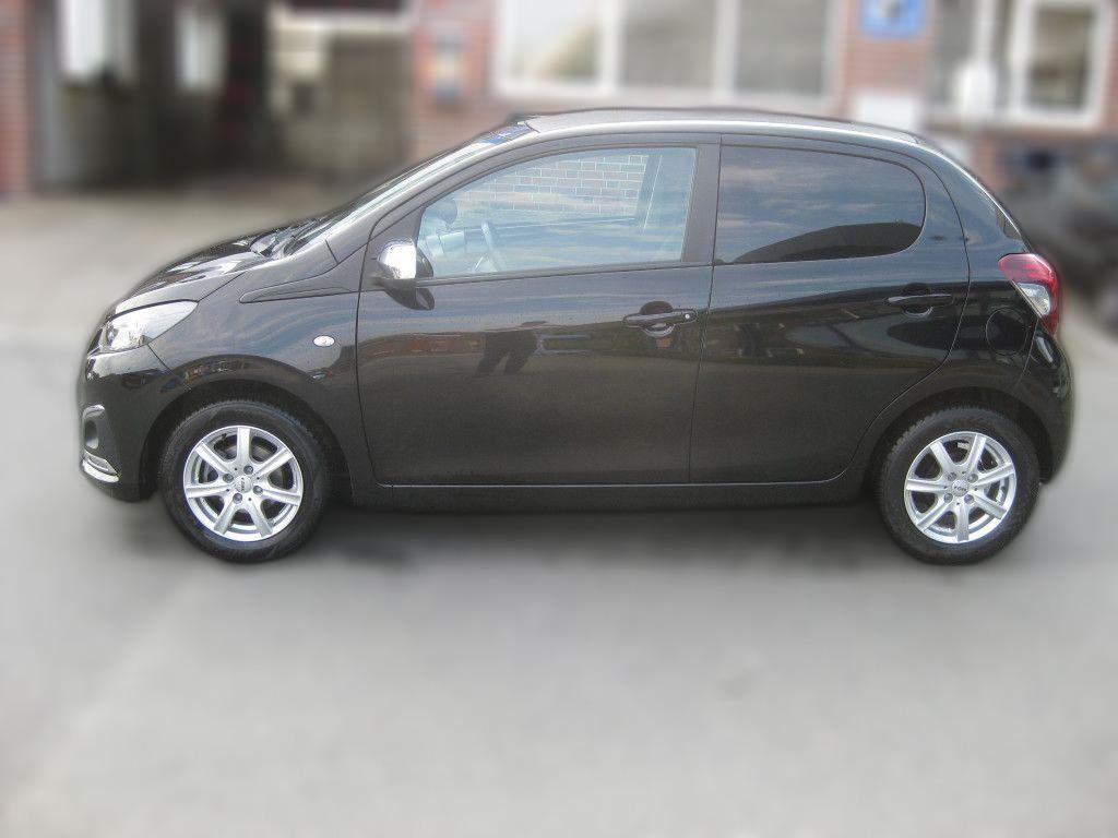 Peugeot 108 Top Style 5T 70