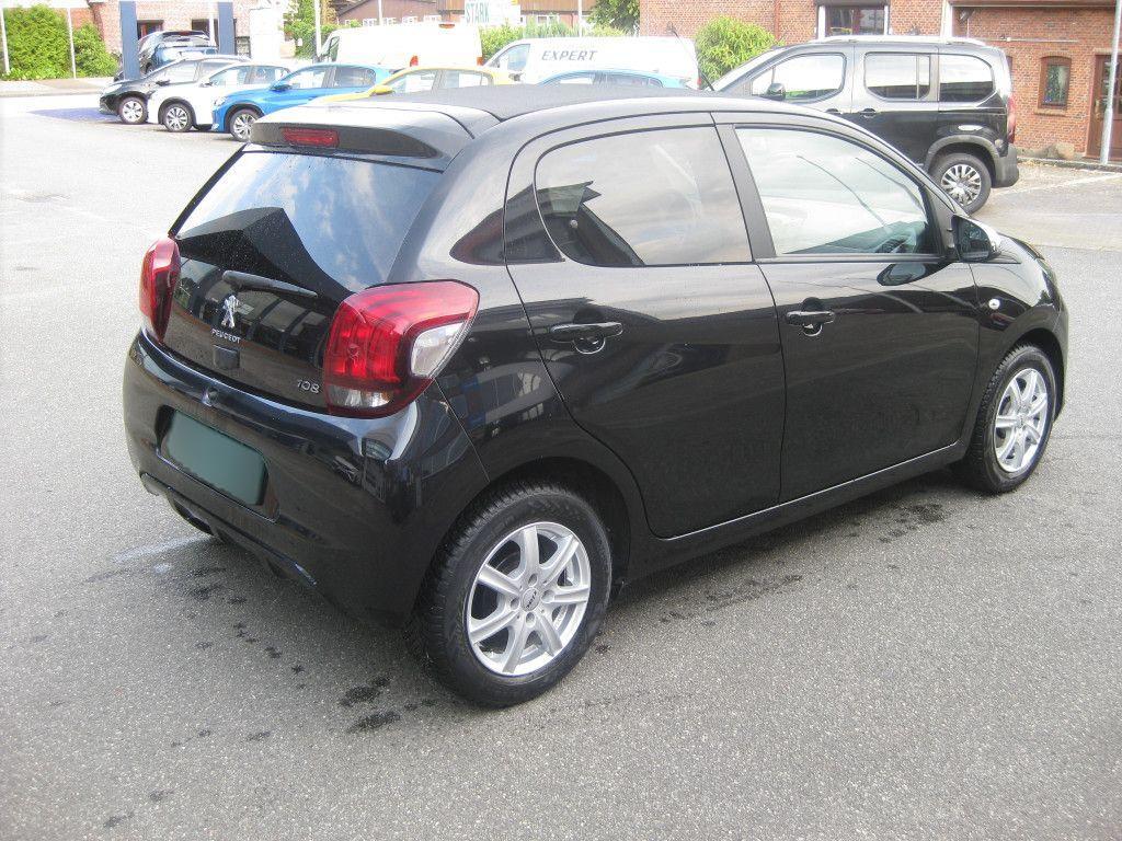 Peugeot 108 Top Style 5T 70