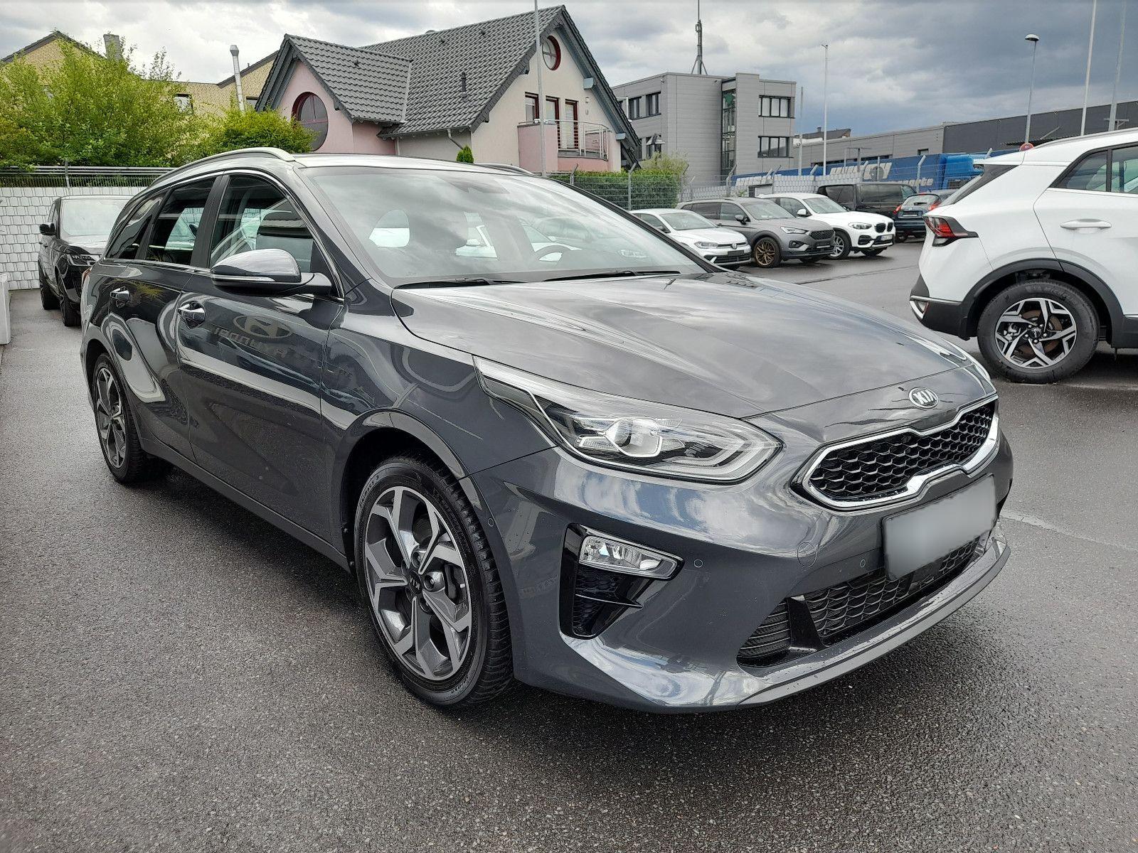 Kia cee'd Sportswagon cee'd Sportswagon,LED,JBL.Kamera,ToterW,Navi,Spu