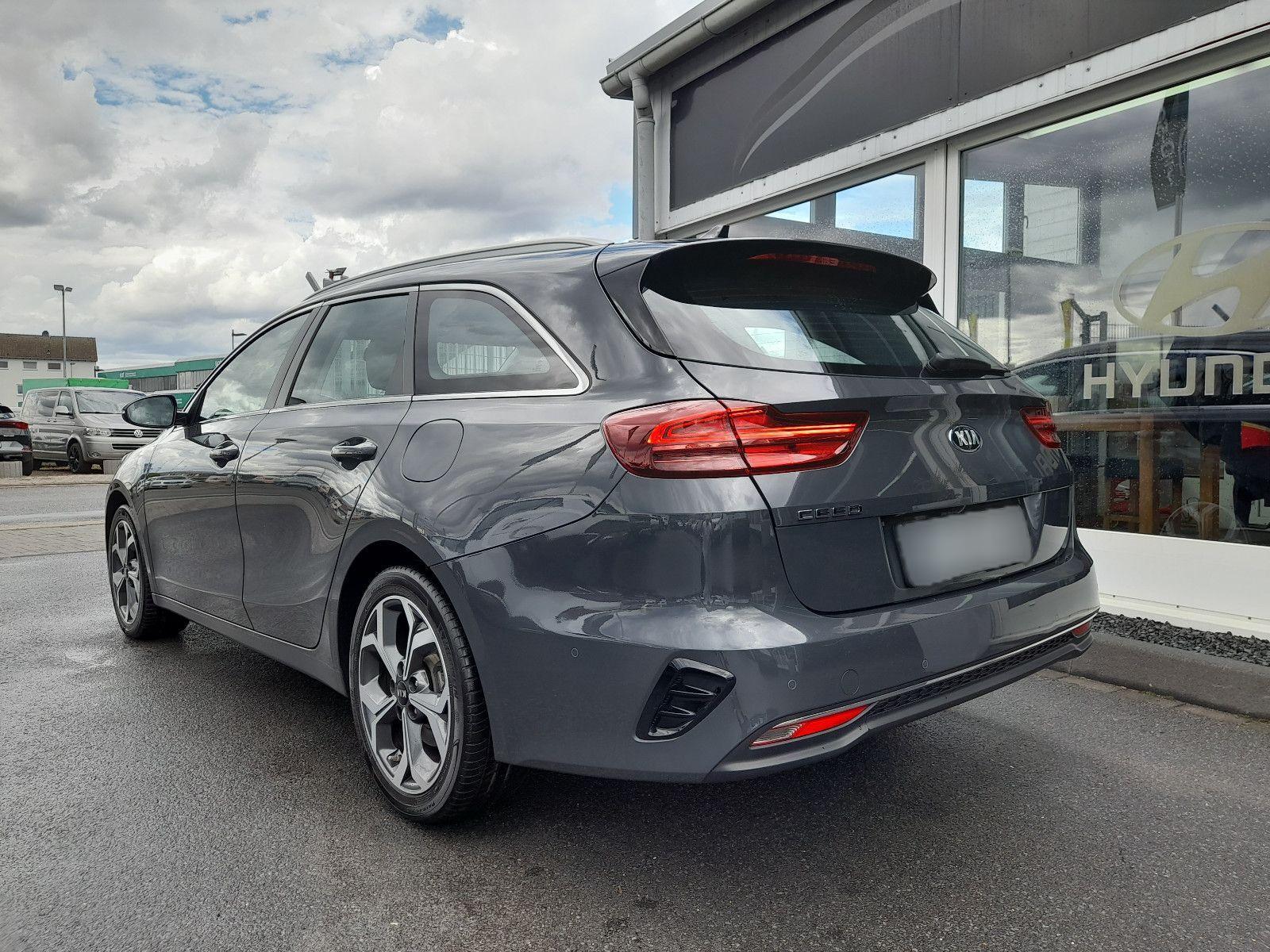 Kia cee'd Sportswagon cee'd Sportswagon,LED,JBL.Kamera,ToterW,Navi,Spu