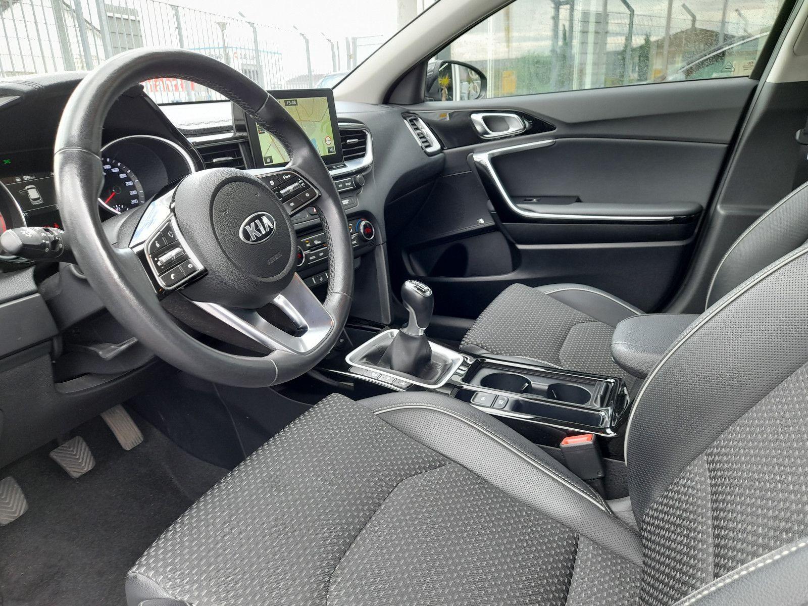 Kia cee'd Sportswagon cee'd Sportswagon,LED,JBL.Kamera,ToterW,Navi,Spu