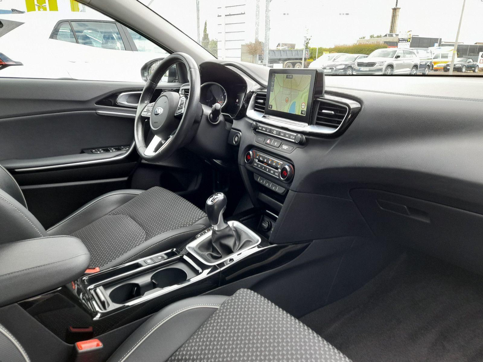 Kia cee'd Sportswagon cee'd Sportswagon,LED,JBL.Kamera,ToterW,Navi,Spu